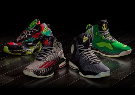 Bad bunny is teaming up with adidas on the adidas forum for his first sneaker collection. adidas Basketball "Bad Dreams" Collection for Christmas ...