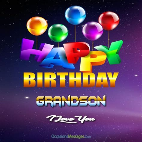 You are very special and that's why you need to float with lots of smiles on your lovely face. Image result for birthday wishes for grandson | Birthday ...