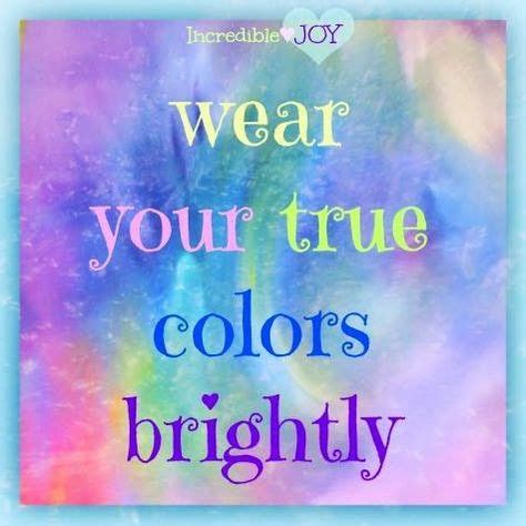 25 Best Life Is Full Of Colors Images Color Quotes Words