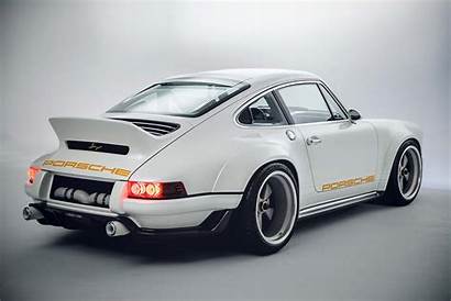 Porsche Singer 911 Classic Dls Williams Vehicle
