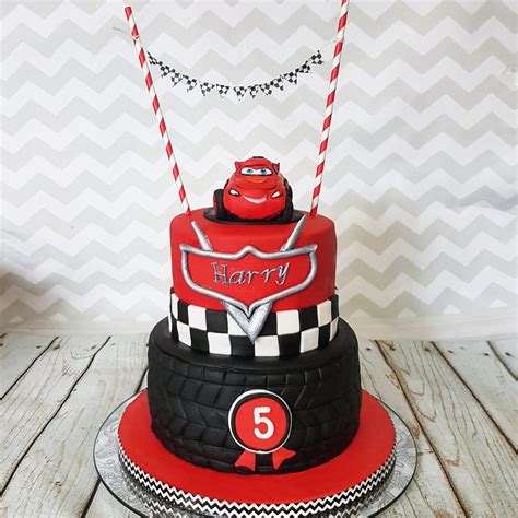 Cars Themed Cake Cakes By Mehwish