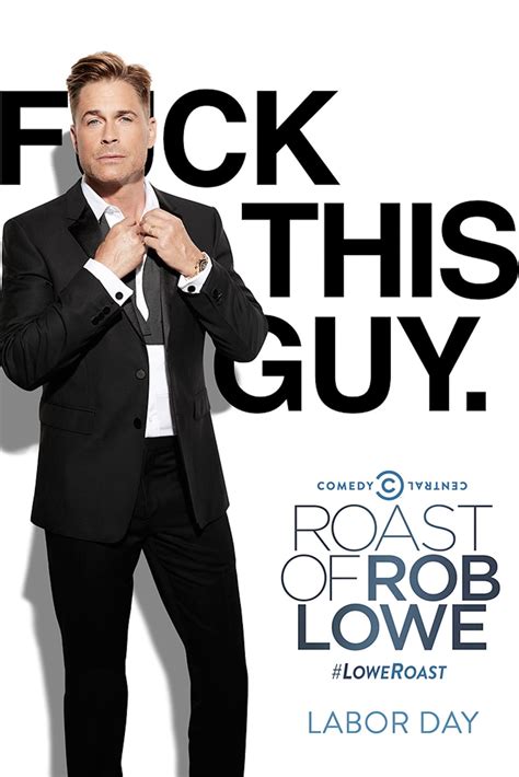 comedy central roast of rob lowe 2016 primewire