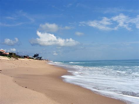 Beach Florida Ocean Free Photo On Pixabay Pixabay