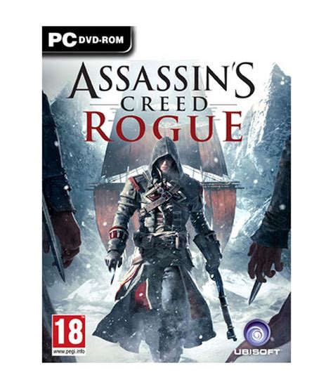 Buy Assassins Creed Rogue Pc Online At Best Price In India Snapdeal