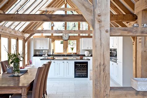Great rooms with high ceilings are often energy drains, especially when the outer walls are equipped. nice 140+ Vintage Traditional Kitchen Design Ideas ...