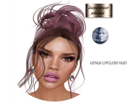 New Fabulously Free In Sl Group T Luscious Skins Fabfree