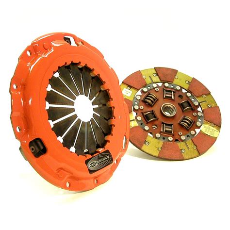 Centerforce Df536010 Centerforce Dual Friction Clutch Kits Summit Racing