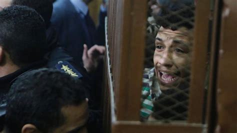 Egyptian Court Acquits 26 Men Of Debauchery In Trial Over Raid By