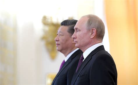 Covid 19 And Authoritarian Regimes China Vs Russia Foreign Policy