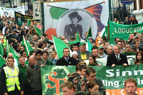 The Subversion of Irish Nationalism