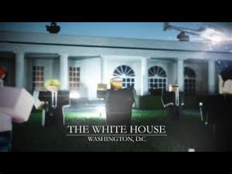 (ROBLOX) The White House / Episode 3 - YouTube