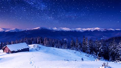 Snow And Sky Wallpapers Top Free Snow And Sky Backgrounds