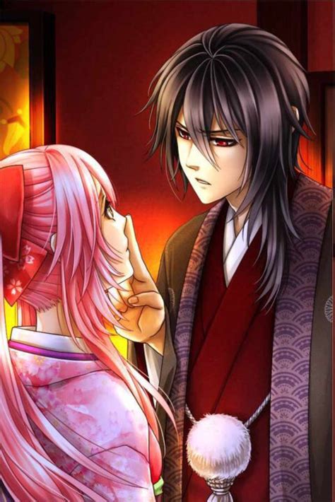 Shall We Date Ninja Assassin Soji Anime Love Story Manga Love