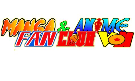 Logo Page Manga And Anime Fan Club Vn By Nakamurakenji1993 On Deviantart