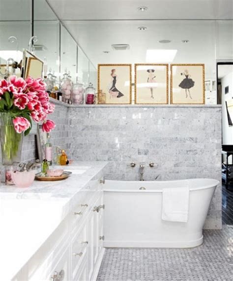 70 Delicate Feminine Bathroom Design Ideas Digsdigs