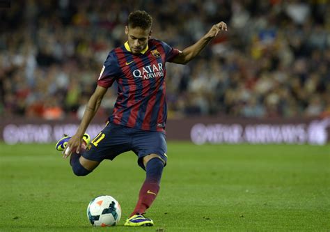 Barcelona 4 1 Valladolid Neymar And Alexis Sanchez Keep The Party Going
