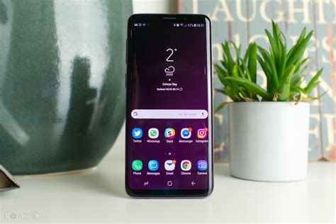 Samsung Galaxy S9 Review A Refined Evolution