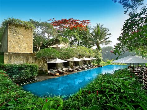 Hotel Maya Ubud Resort And Spa In Ubud Bei Alltours Buchen