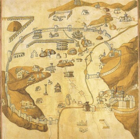 Mappa Antica Mondo Stampa Vecchie Mappe Mappe Antiche
