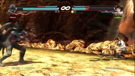 Girl Fight Gameplay Video Tekken Hybrid Ps3 Youtube