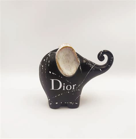 Eléphant Dior By Vili 2021 Sculpture Artsper 1306998