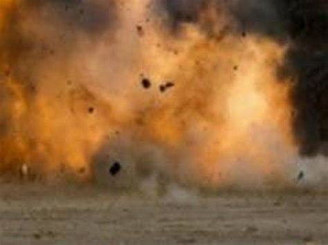 کراچی شیر شاہ میں دھماکا، 15 افراد جاں بحق Dreporters