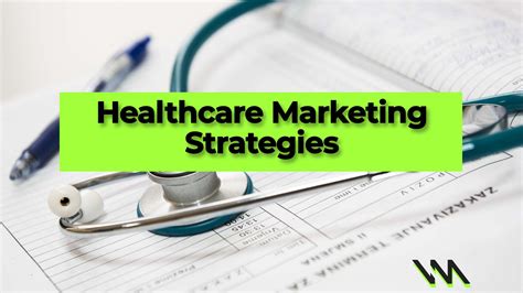 top healthcare marketing strategies volan media