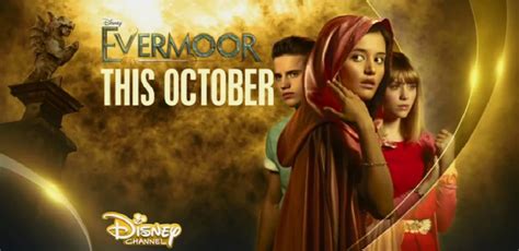 Videos De Jessie De Disney Channel En Español Halloween Completo - Disney Channel UK promociona ya la serie 'Evermoor' que estrena el 10
