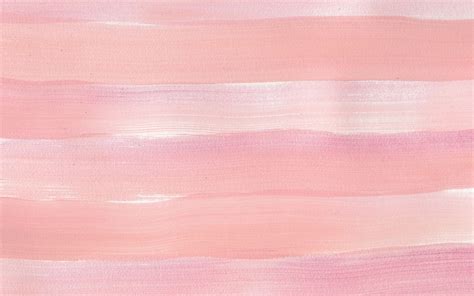 Watercolour Pink Coral Blush Brushstroke Stripes Desktop Wallpaper Backgrou Pink Wallpaper