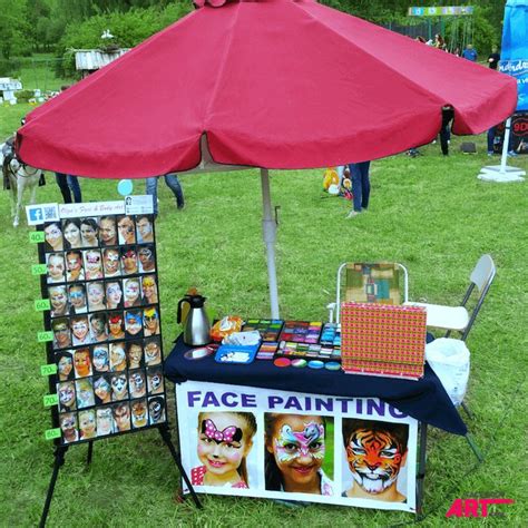 Starting Your Face Painting Business Investments And Hidden Costs