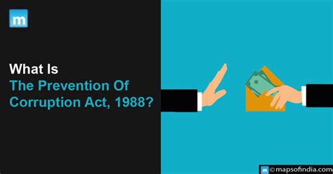 what is the prevention of corruption act 1988 blog