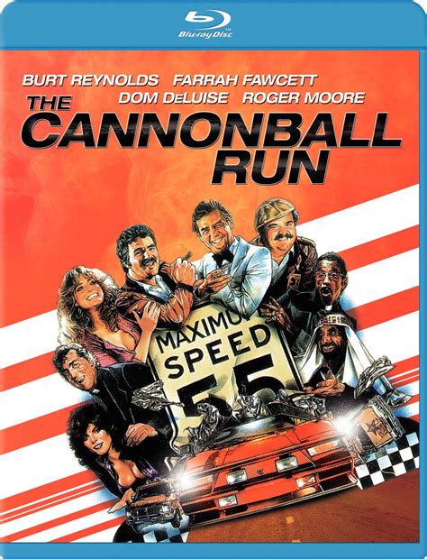 When a devastating injury puts zach—and his dreams—on the sidelines. The Cannonball Run Blu-ray