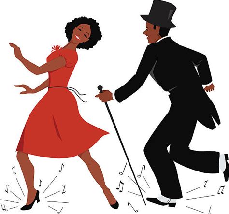 Royalty Free Tap Dancing Clip Art Vector Images And Illustrations Istock