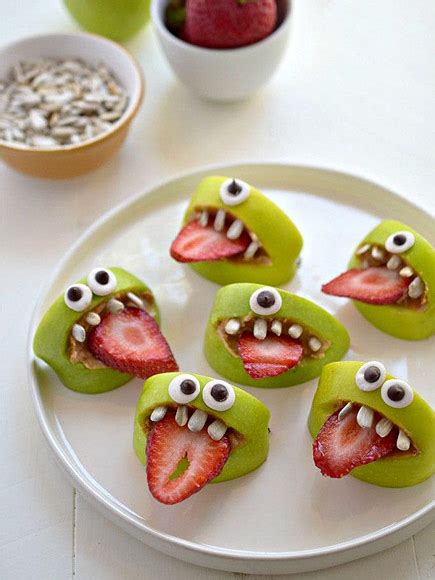 Halloween Party Snacks And Spooky Desserts You Can Actually Make