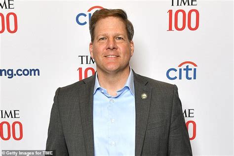 new hampshire gov chris sununu not running for reelection after sitting out 2024 presidential