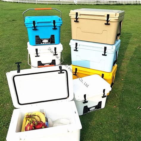 Fishing Cooler Box Product Name And Pe Material Fishing Cooler Box