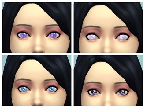 The Sims Resource Galaxy Eyes