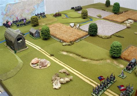 Steves Random Musingson Wargaming And Other Stuff Acw Game