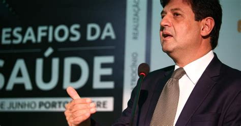 Ministro Da Saúde Anuncia Repasse De R 28 Milhões à Santa Casa De Porto Alegre Gzh