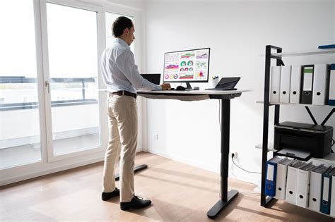 11 Most Affordable Standing Desks You Can Buy For Your Work From Home