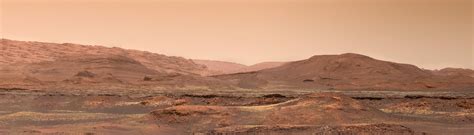 Lincroyable Panorama De Mars Par Curiosity Par Thomas Appéré