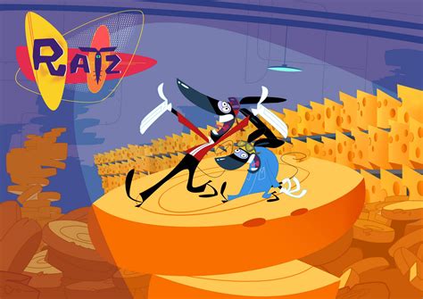 Ratz Xilam Animation