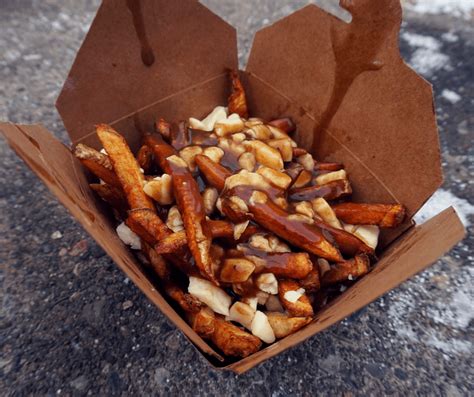 Where To Eat In Toronto Canada Food Poutine Fries Canada Eat