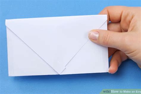 Do You Know How Easy It Is To Make An Envelope Learn How To Make An