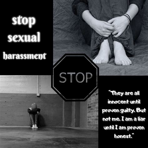 Stop Sexual Harassment Template Postermywall