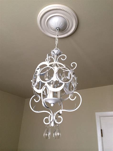 DIY chandelier makeover on the blog! | Diy chandelier, Chandelier makeover, Chandelier