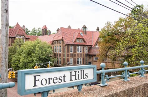 Forest Hills Neighborhood Guide Forest Hills Queens Forest Hills