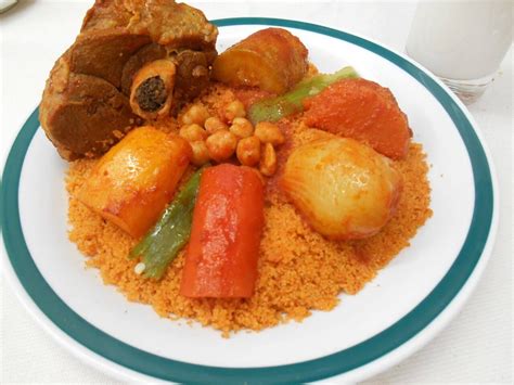 Recette Couscous à Lagneau Recette Az Recipe Tunisian Food Food