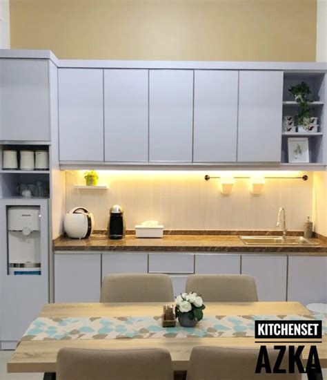 Kitchen Set Dapur Minimalis Model Terbaru Tahun 2020 ...