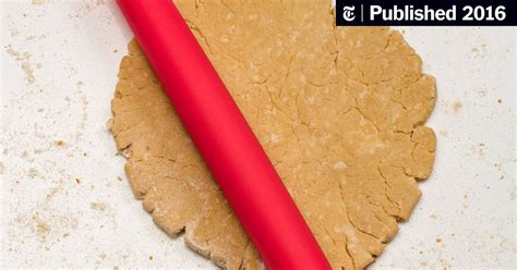A Silicone Covered French Rolling Pin For Delicate Doughs The New